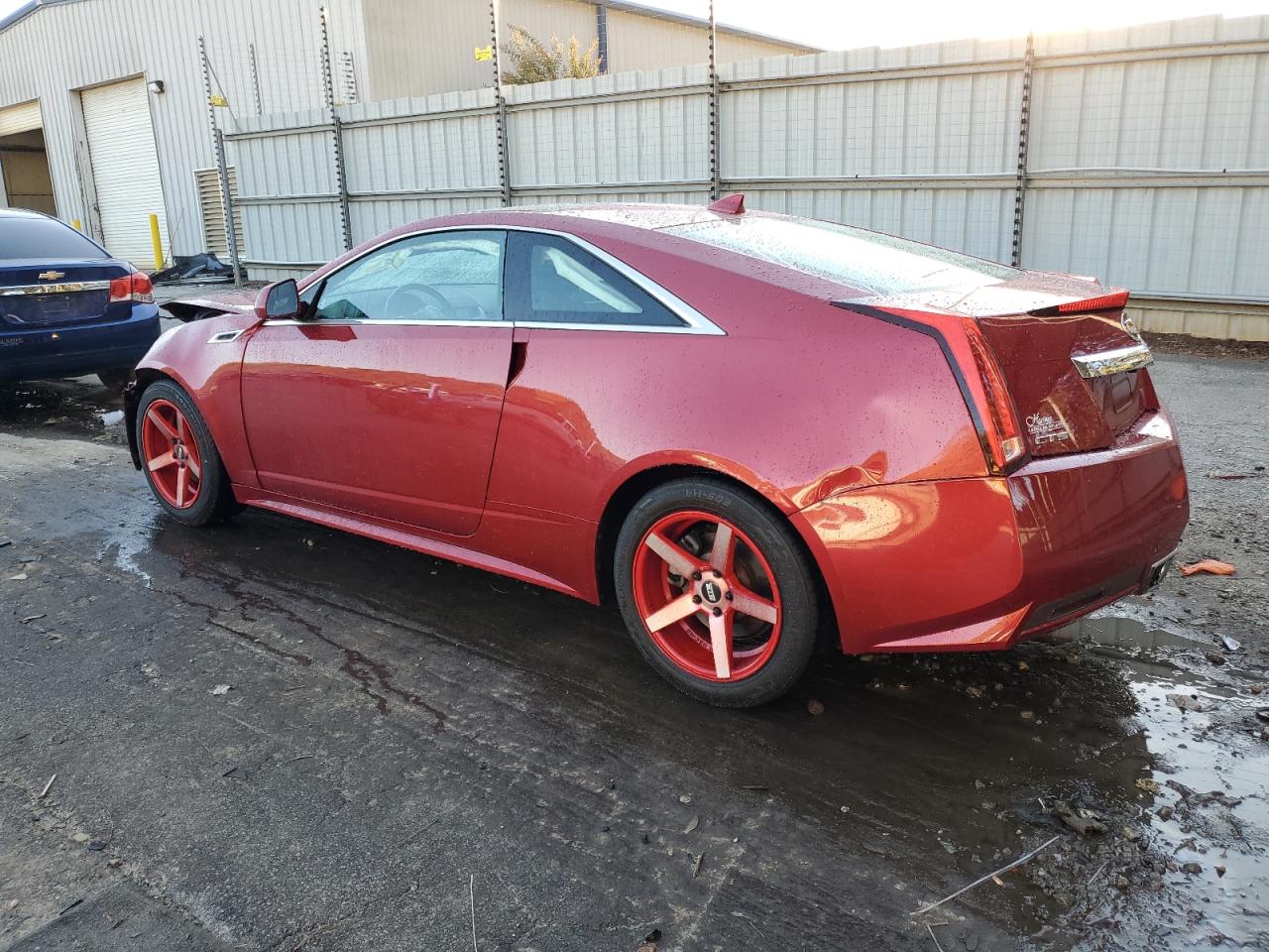 CADILLAC CTS PERFORMANCE COLLECTION