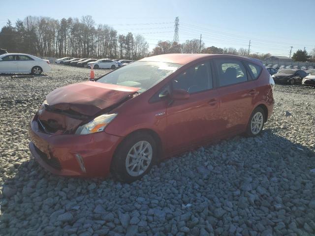 Global Auto Auctions: 2014 TOYOTA PRIUS V