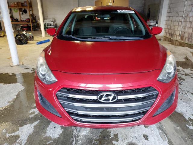 2016 HYUNDAI ELANTRA GT #3291410151
