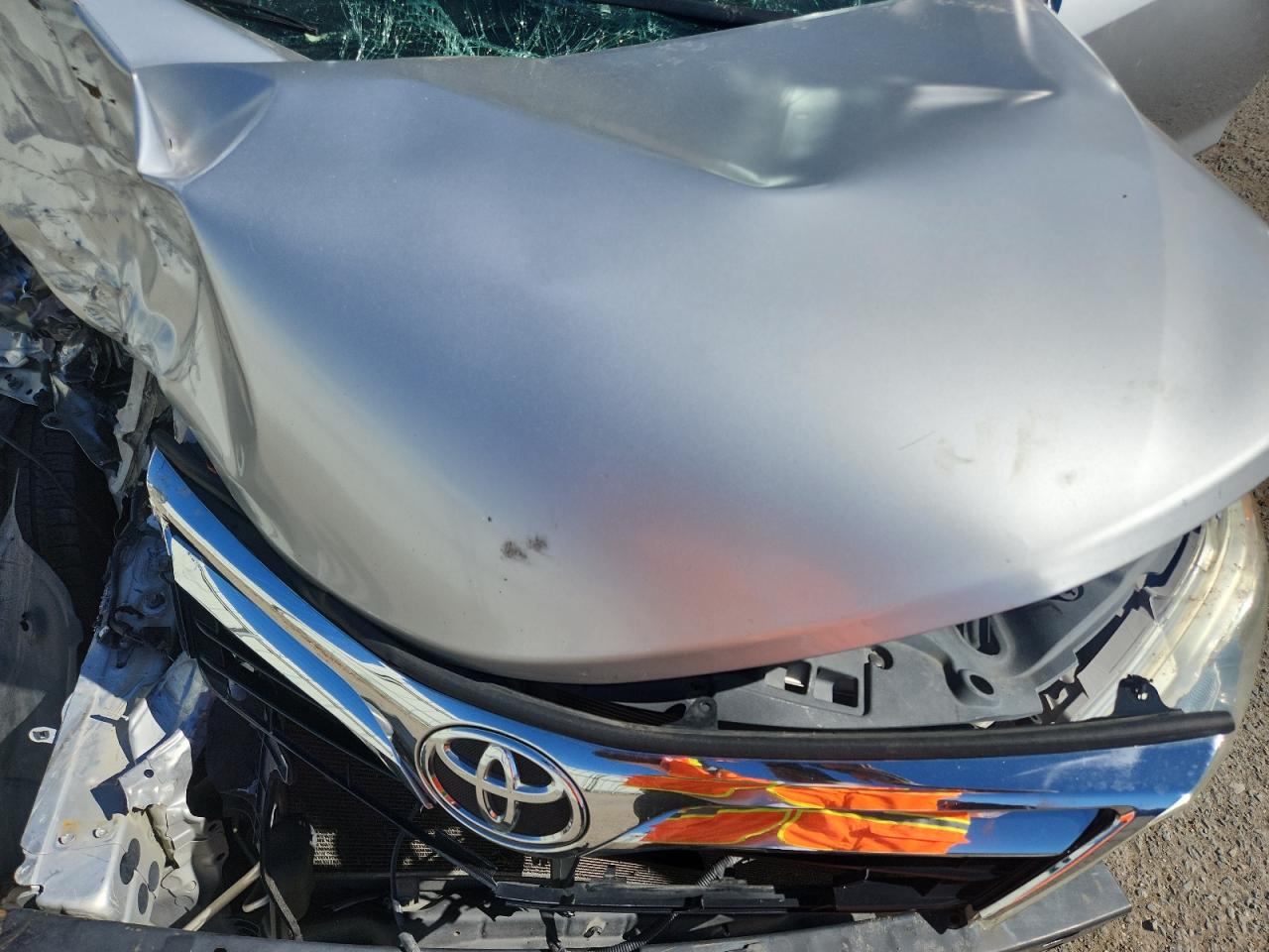 Lot #3304566467 2012 TOYOTA CAMRY BASE