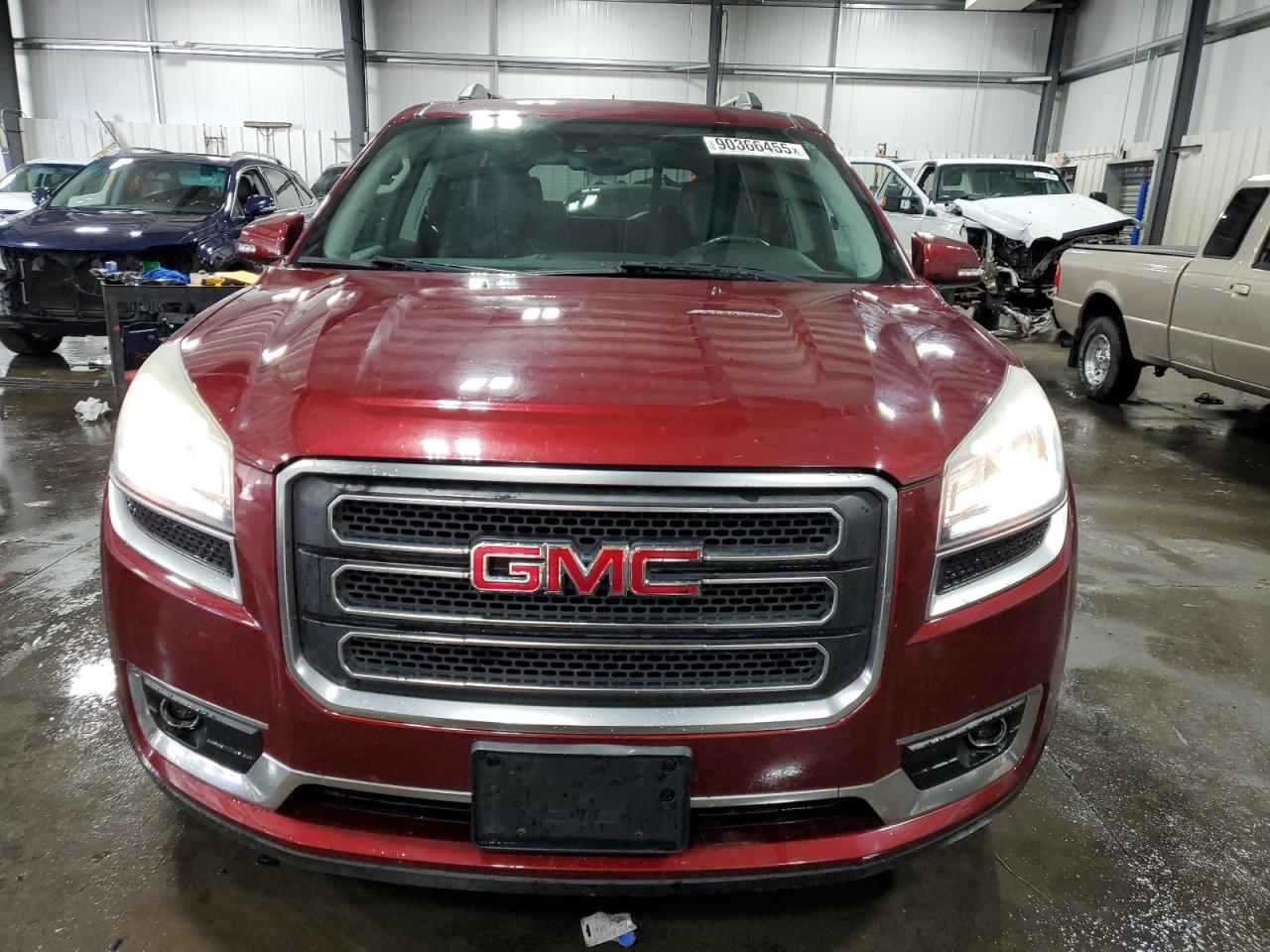 GMC ACADIA SLT-1