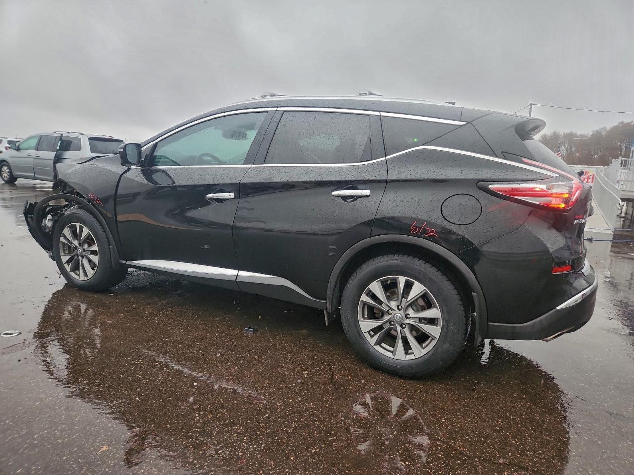 NISSAN MURANO S