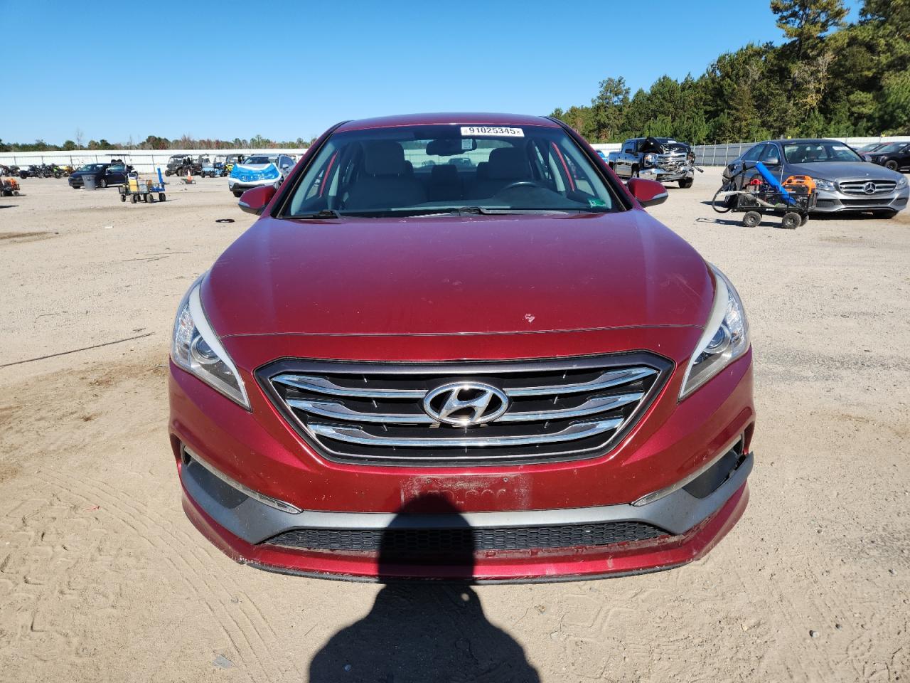 HYUNDAI SONATA SPORT