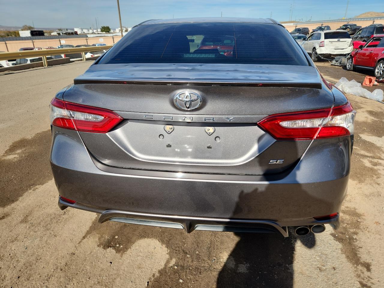 TOYOTA CAMRY L