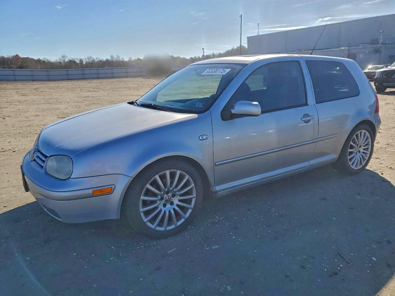 Lot #3301847373 2004 VOLKSWAGEN GTI