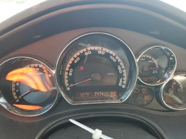 2009 PONTIAC G6 #3301805374