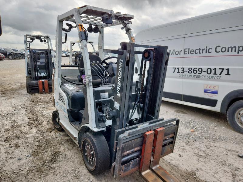 2014 NISS FORKLIFT #3304635943