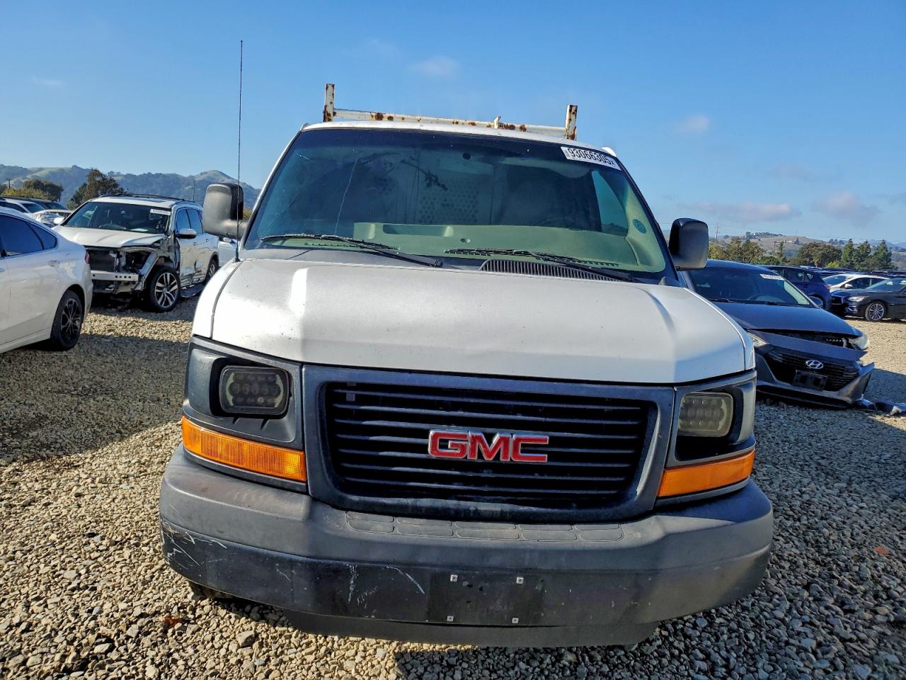 GMC SAVANA G2500