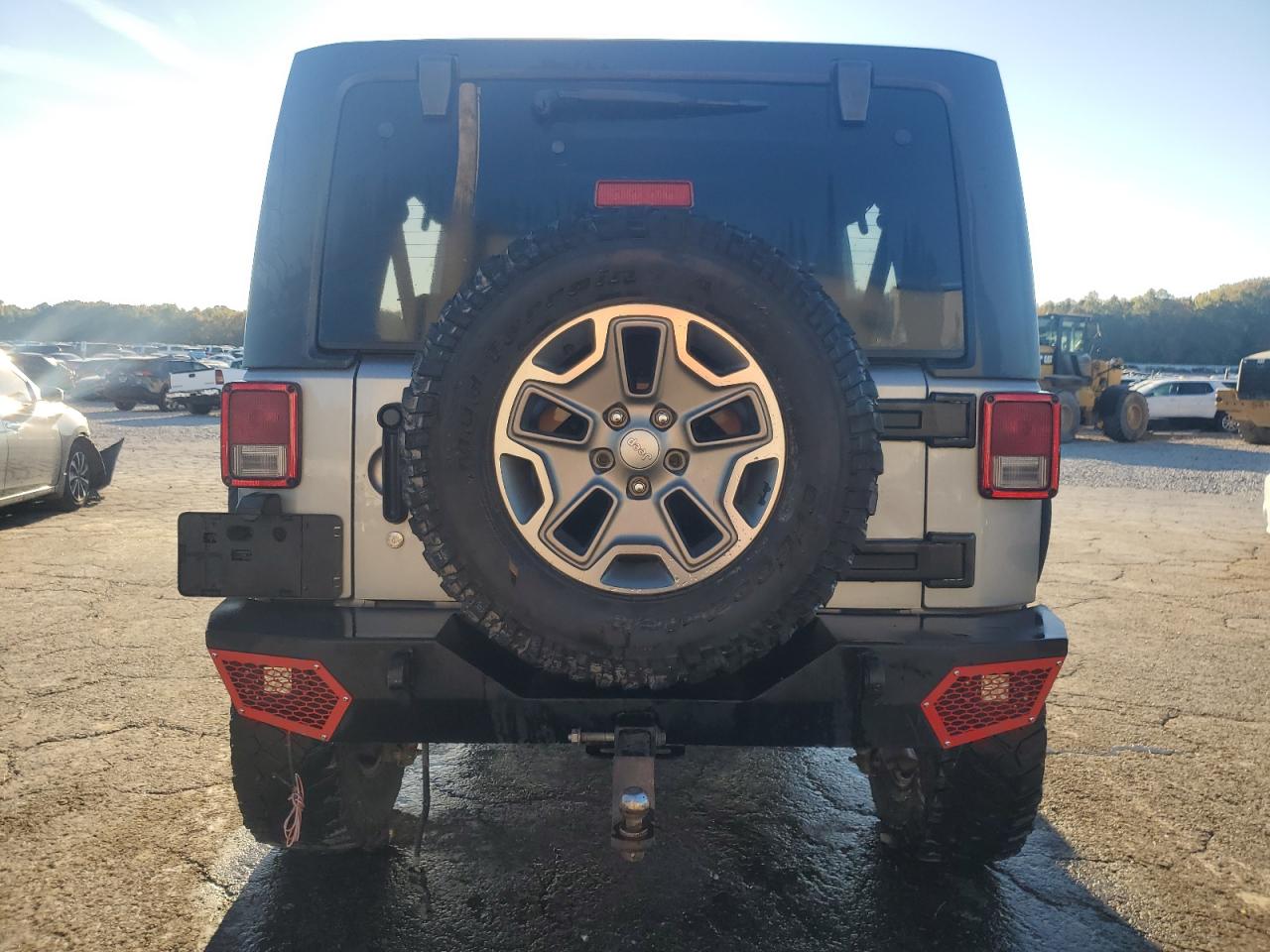 JEEP WRANGLER RUBICON