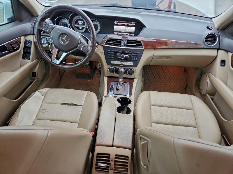2013 MERCEDES-BENZ C 250 #3296991816