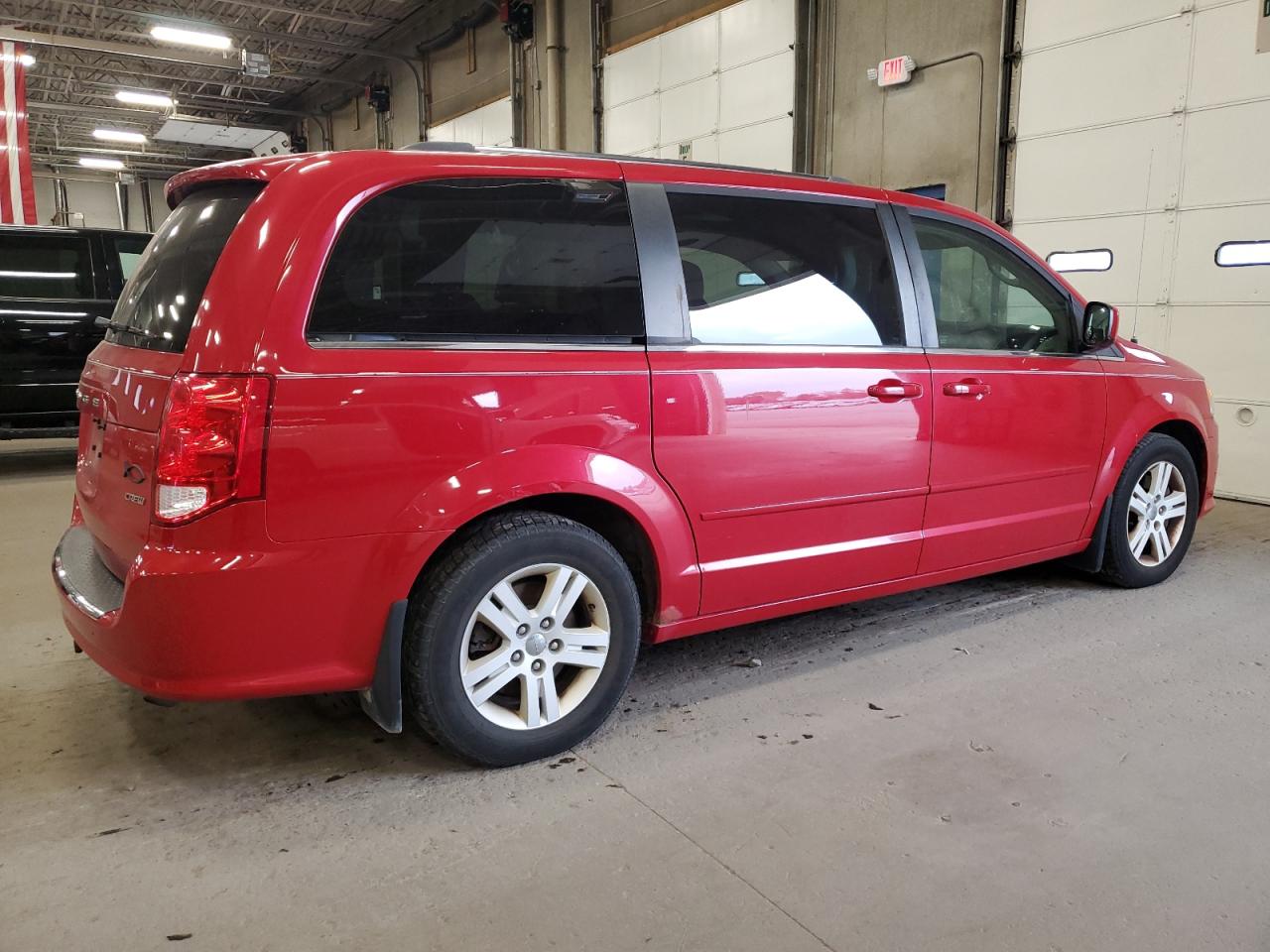 DODGE GRAND CARAVAN CREW