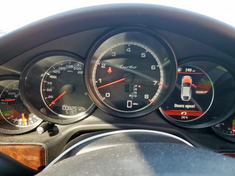 2013 PORSCHE PANAMERA T #3309771900