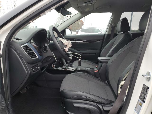 2022 KIA SELTOS S #3302617395