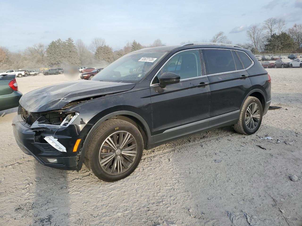 VOLKSWAGEN TIGUAN SE