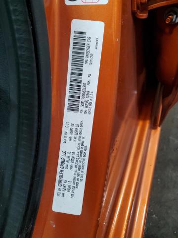 2011 DODGE AVENGER MA #3296275436