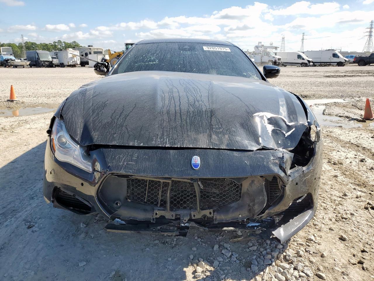 MASERATI QUATTROPORTE S