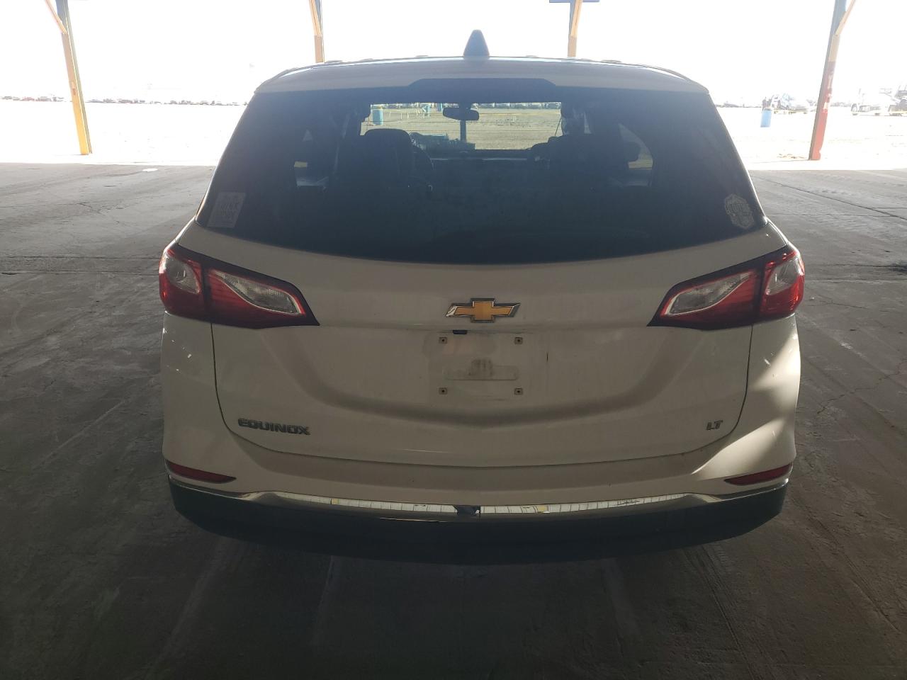 Lot #3302963616 2018 CHEVROLET EQUINOX LT
