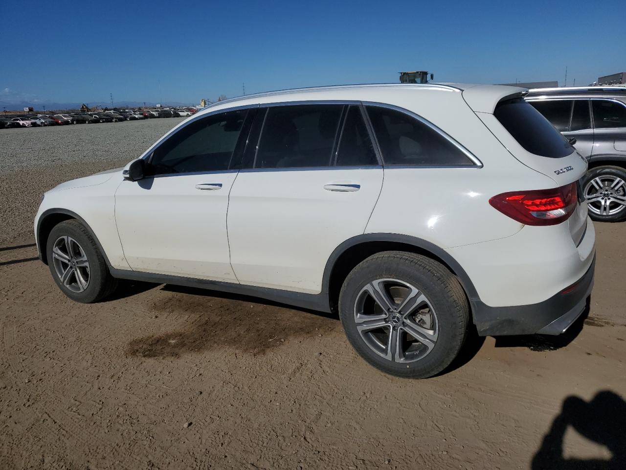 MERCEDES-BENZ GLC-CLASS 300 4MATIC