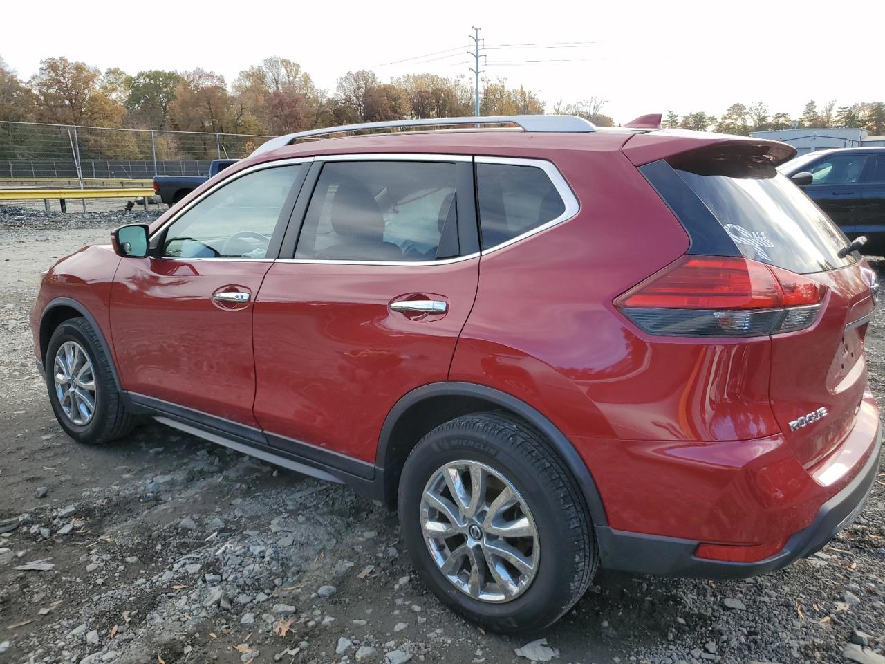 NISSAN ROGUE S