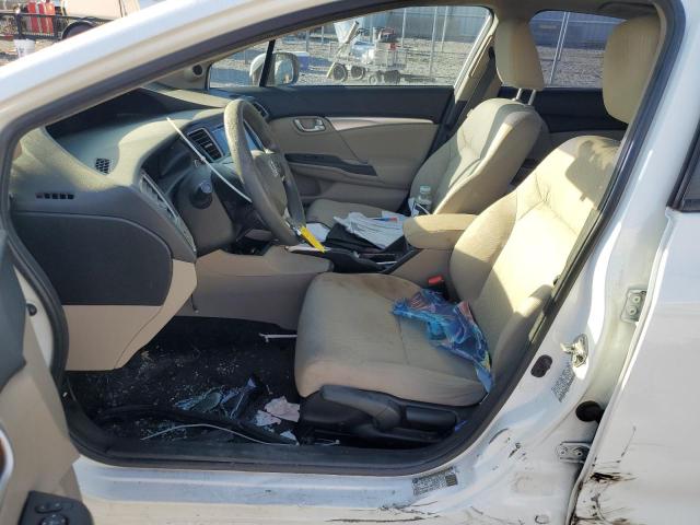 2014 HONDA CIVIC EX #3281636413