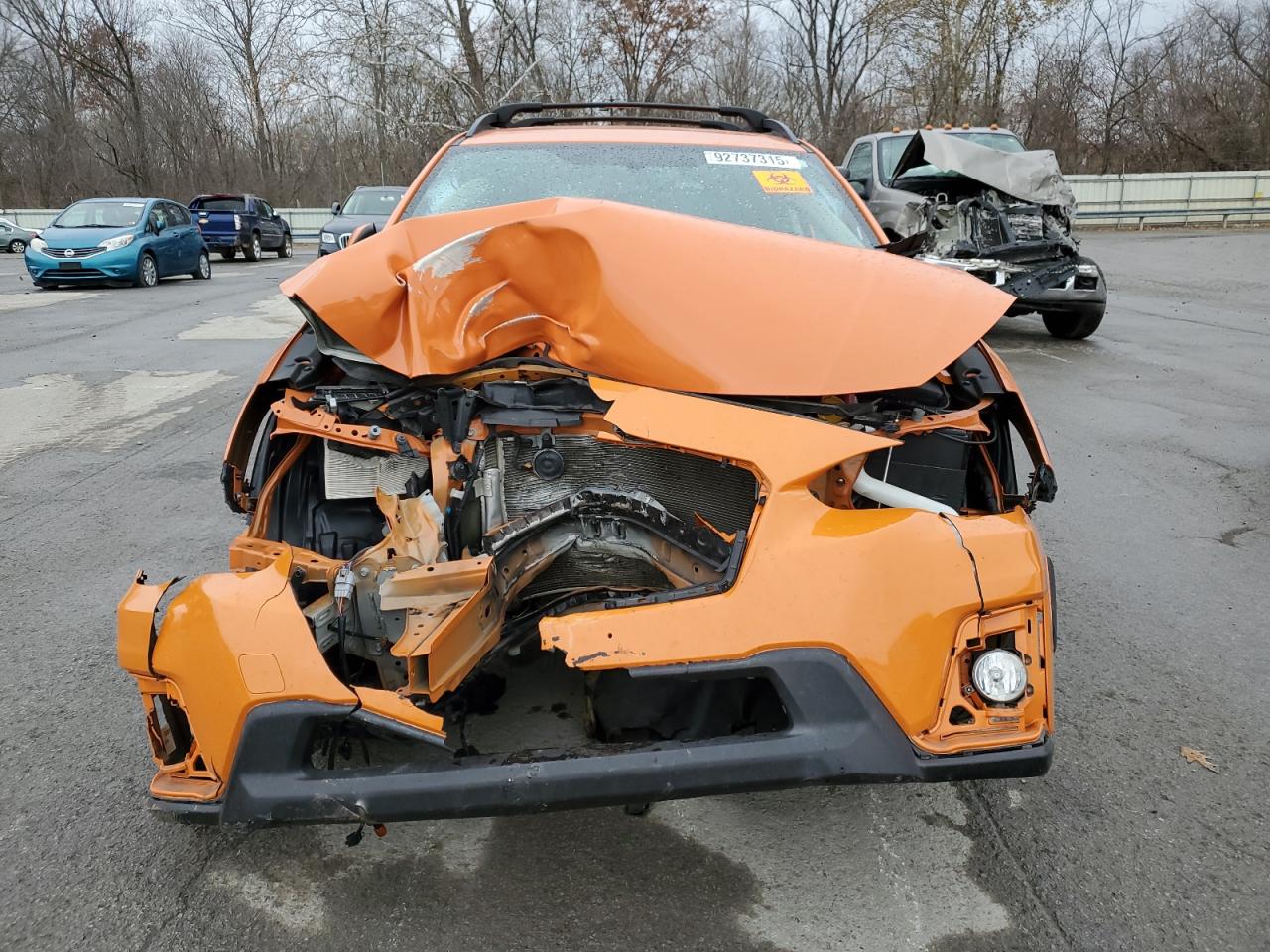 SUBARU CROSSTREK PREMIUM