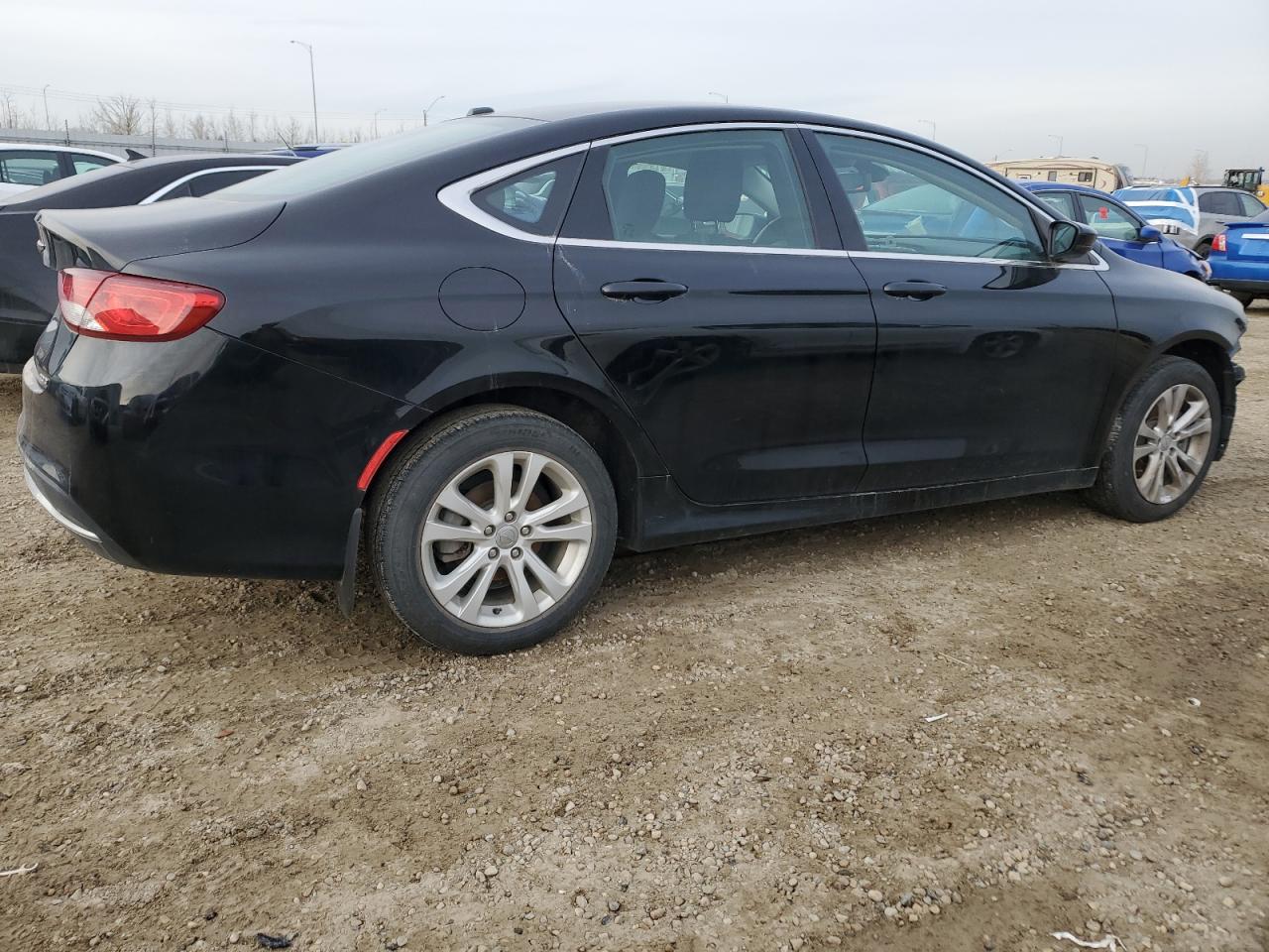 CHRYSLER 200 LIMITED