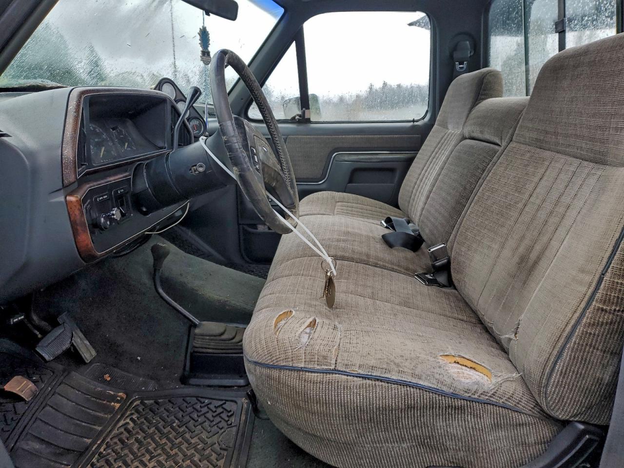 Lot #3297083509 1989 FORD F150