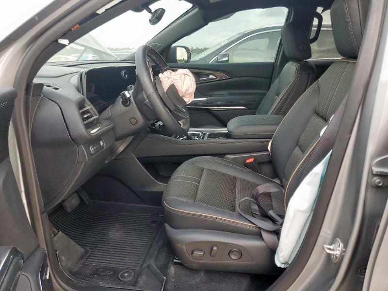 2025 CHEVROLET TRAVERSE H #3291159984