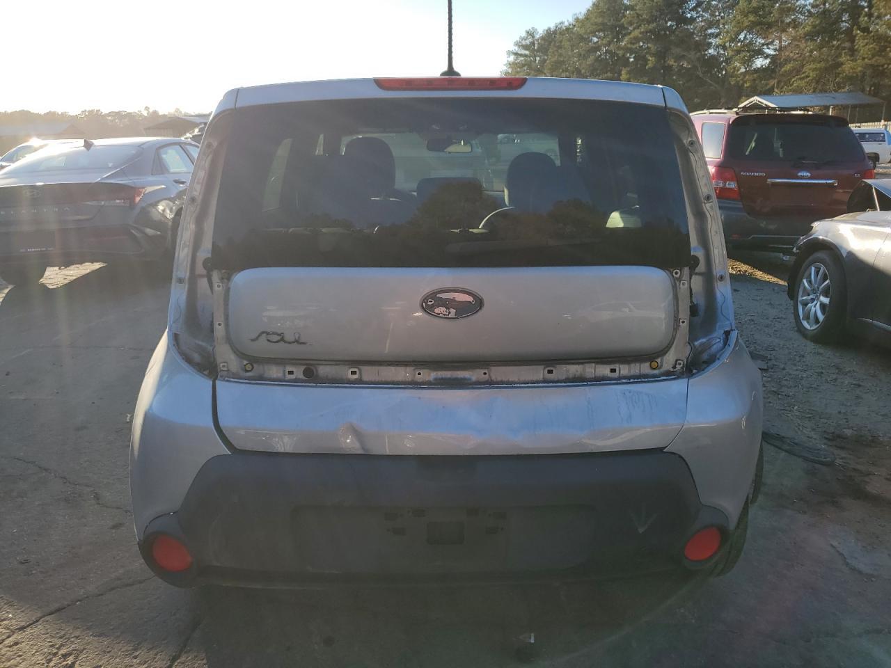 KIA SOUL
