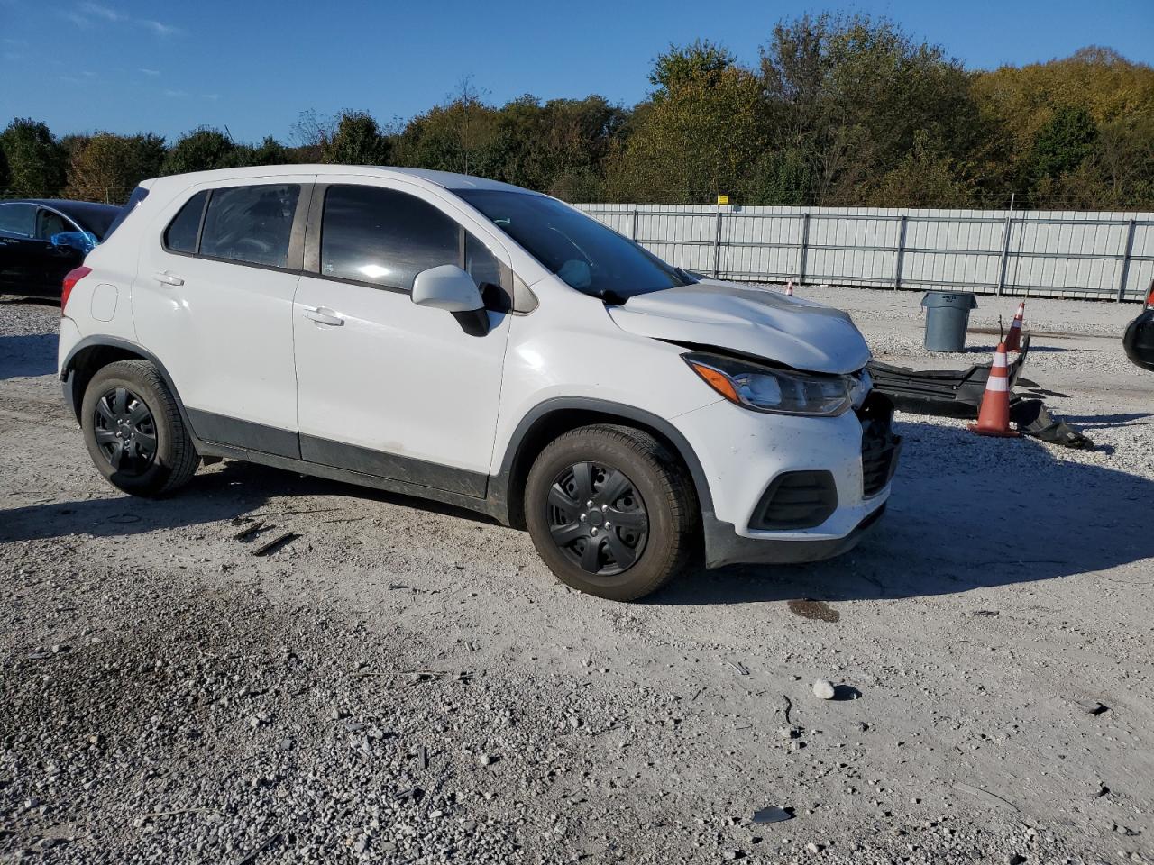 CHEVROLET TRAX LS