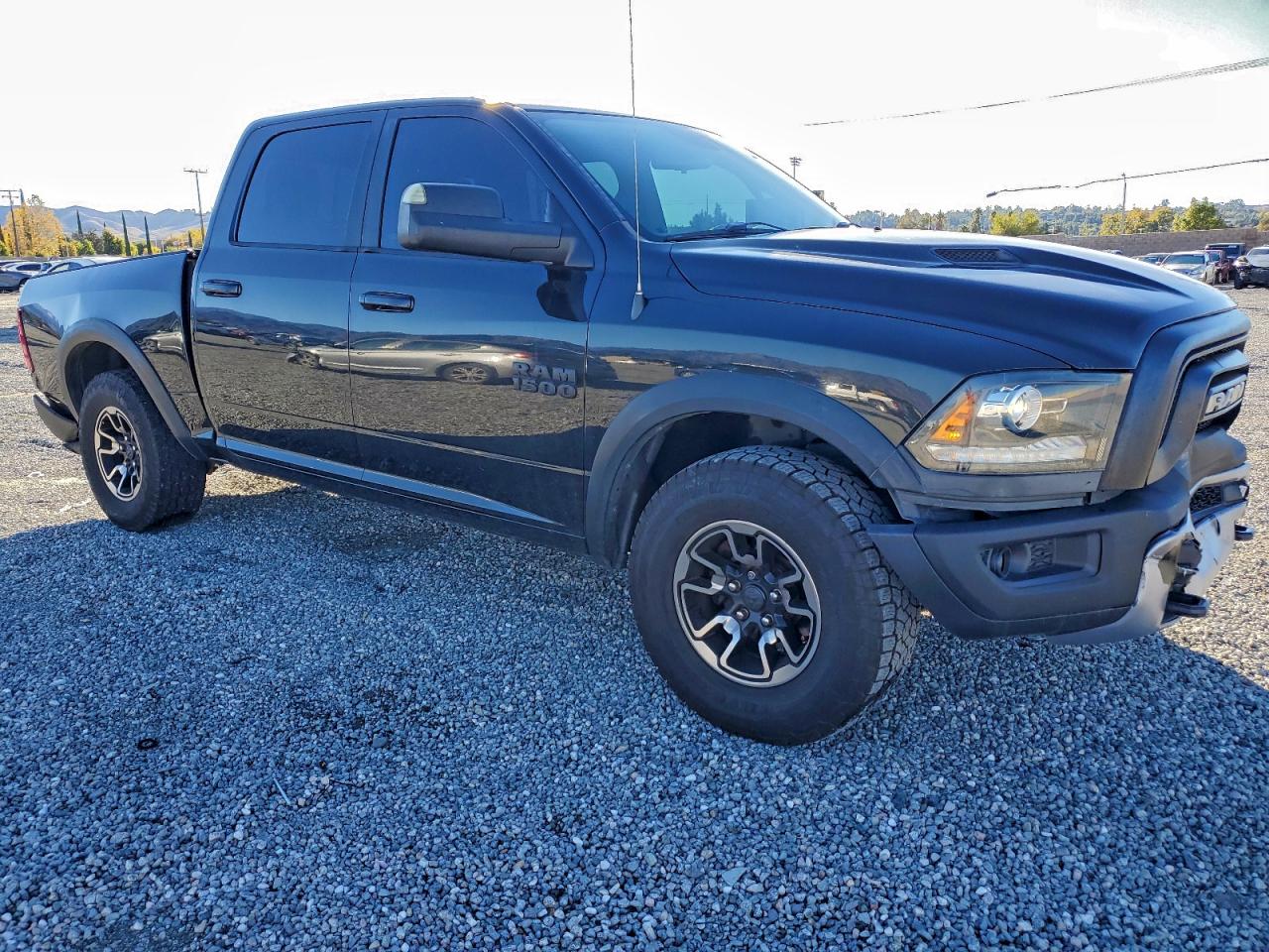 RAM 1500 REBEL