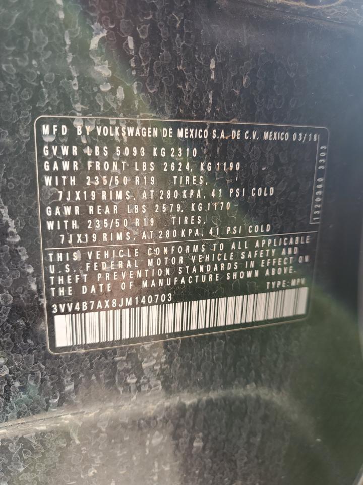 VOLKSWAGEN TIGUAN SEL PREMIUM