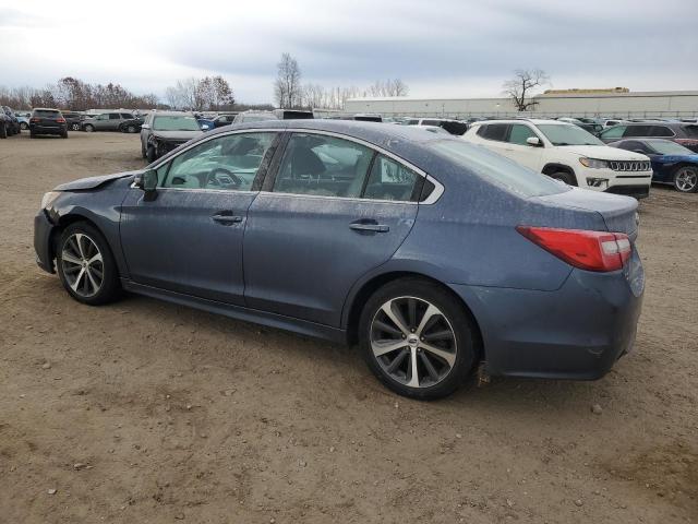 2015 SUBARU LEGACY 2.5 #3302734027