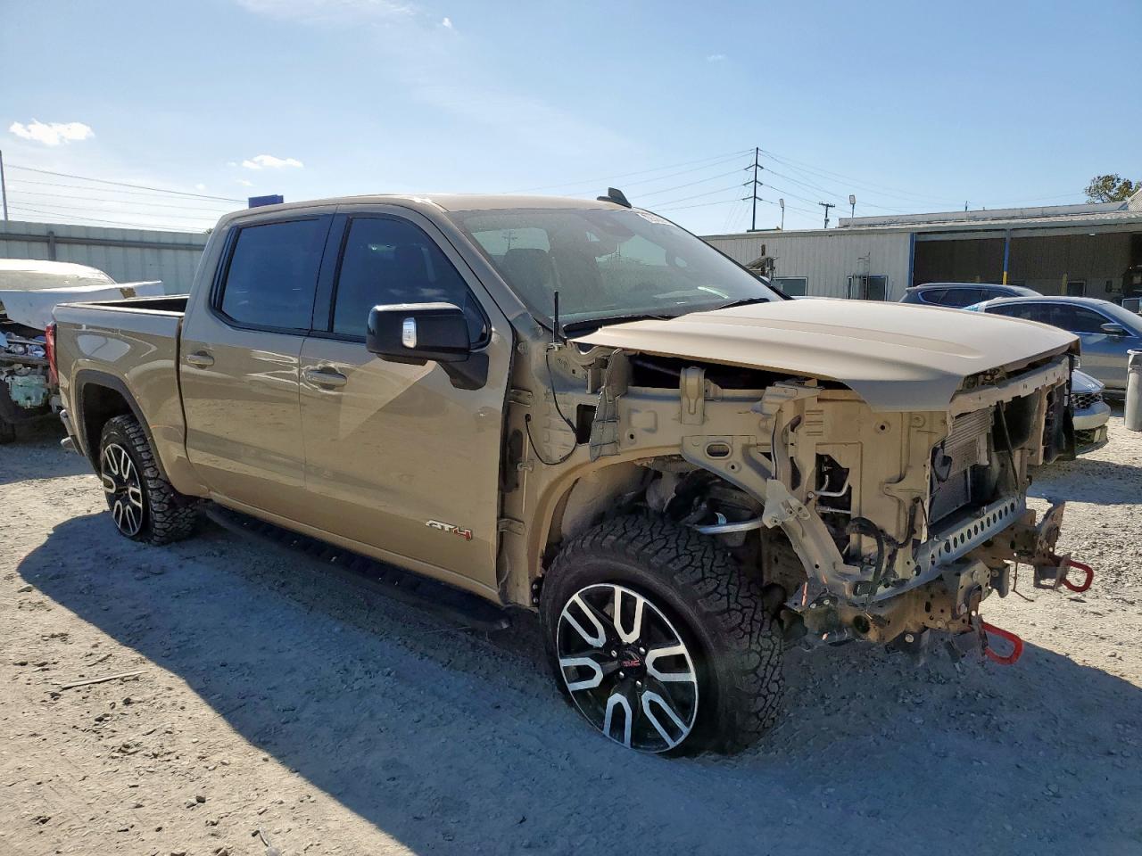 GMC SIERRA K1500 AT4