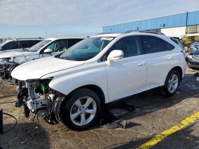 Global Auto Auctions: 2015 LEXUS RX 350 BAS