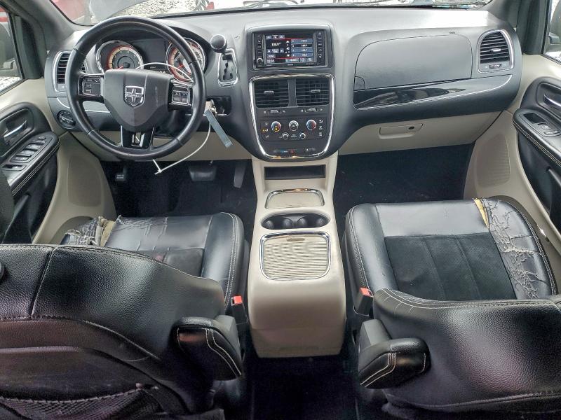 2017 DODGE GRAND CARA #3296335436