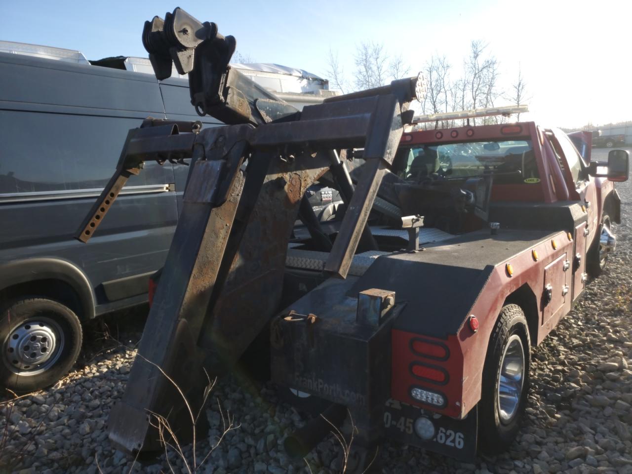 Lot #3302897904 2011 CHEVROLET SILVERADO