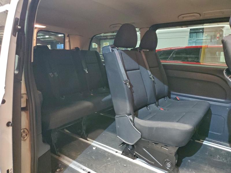 2017 MERCEDES-BENZ METRIS #3294538619