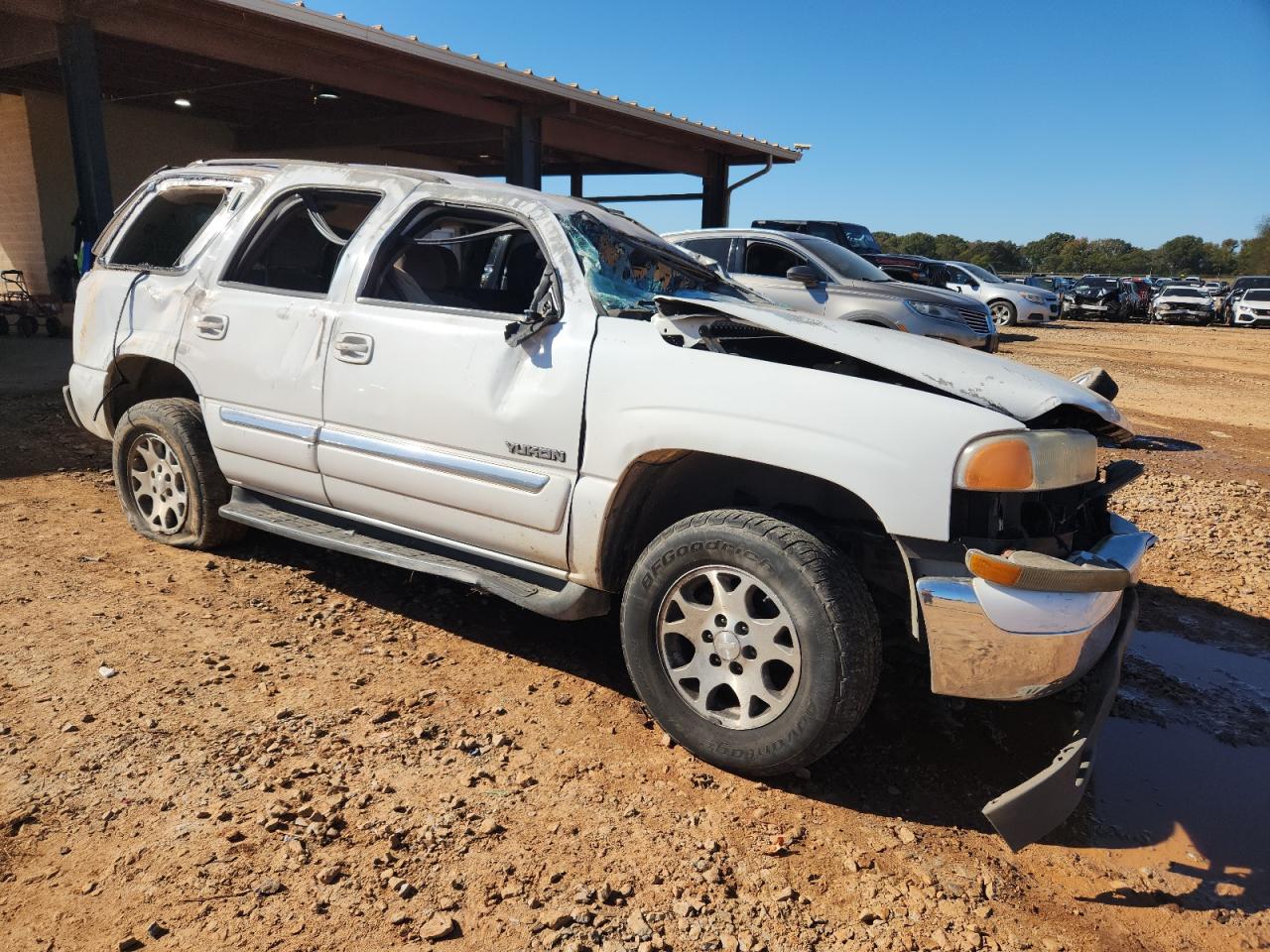 Lot #3297085491 2004 GMC YUKON