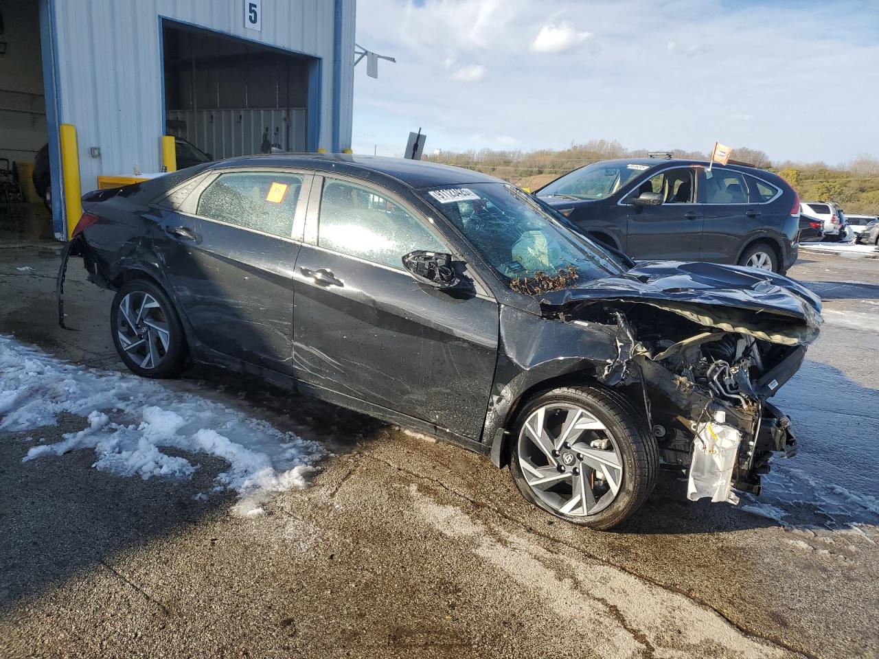 HYUNDAI ELANTRA SEL SPORT