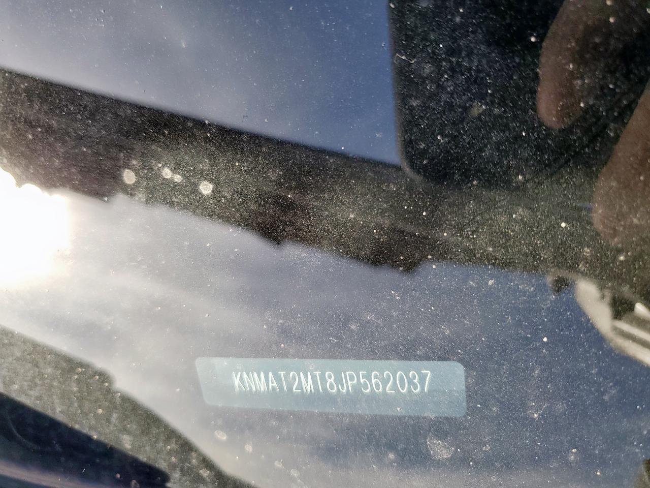 Lot #3312479678 2018 NISSAN ROGUE S