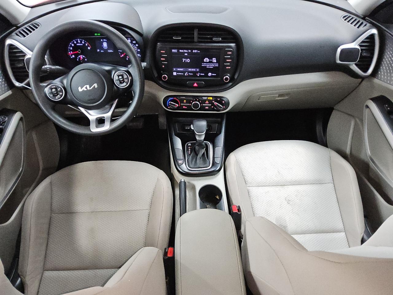 Lot #3310358961 2022 KIA SOUL LX