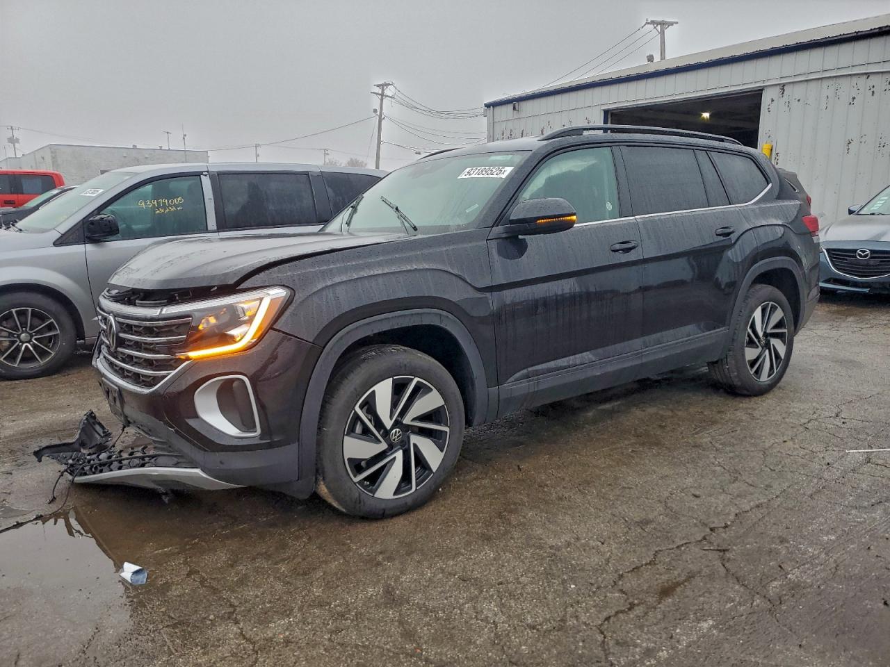 VOLKSWAGEN ATLAS SE