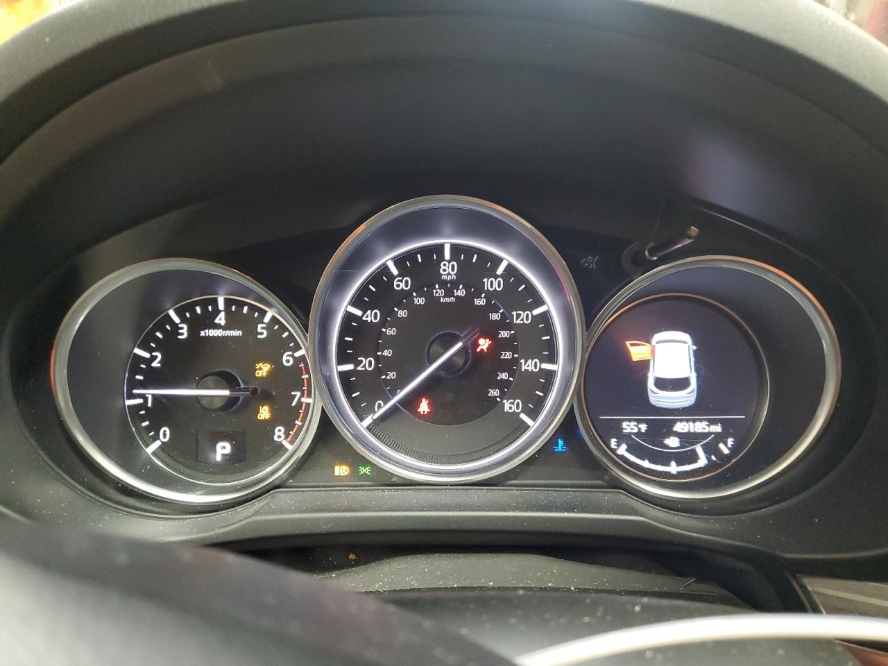 MAZDA CX-5 GRAND TOURING