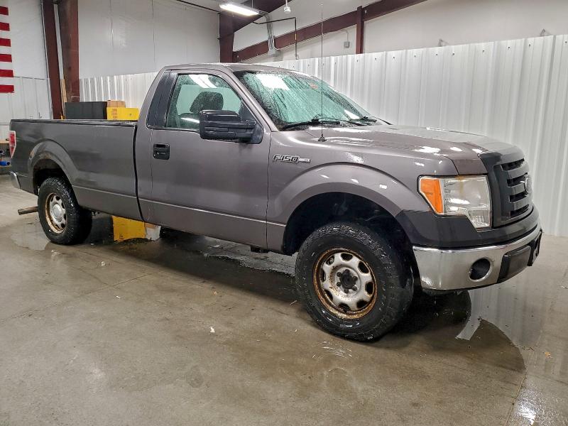2010 FORD F150 #3315859185
