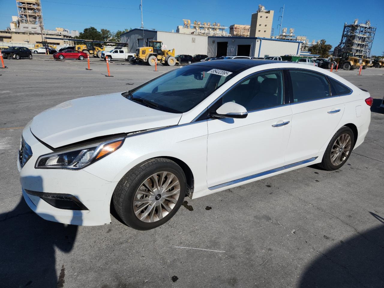 HYUNDAI SONATA SPORT