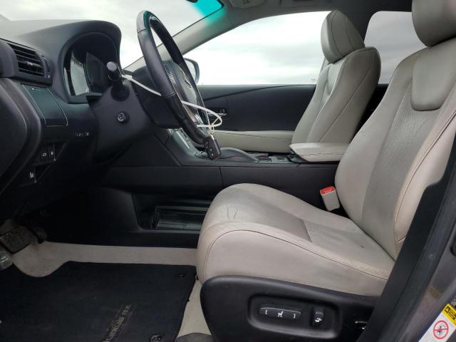 2014 LEXUS RX 350 BAS #3304670903