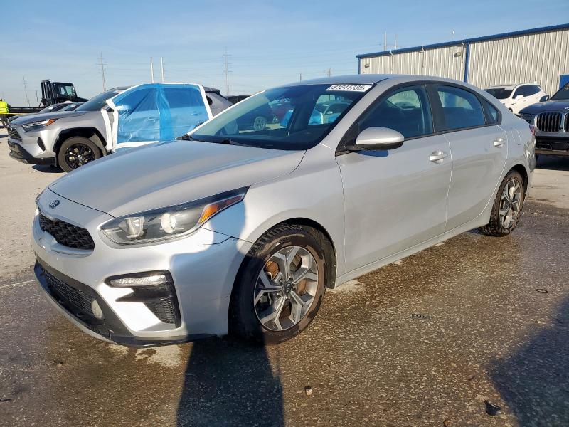 Global Auto Auctions: 2019 KIA FORTE FE