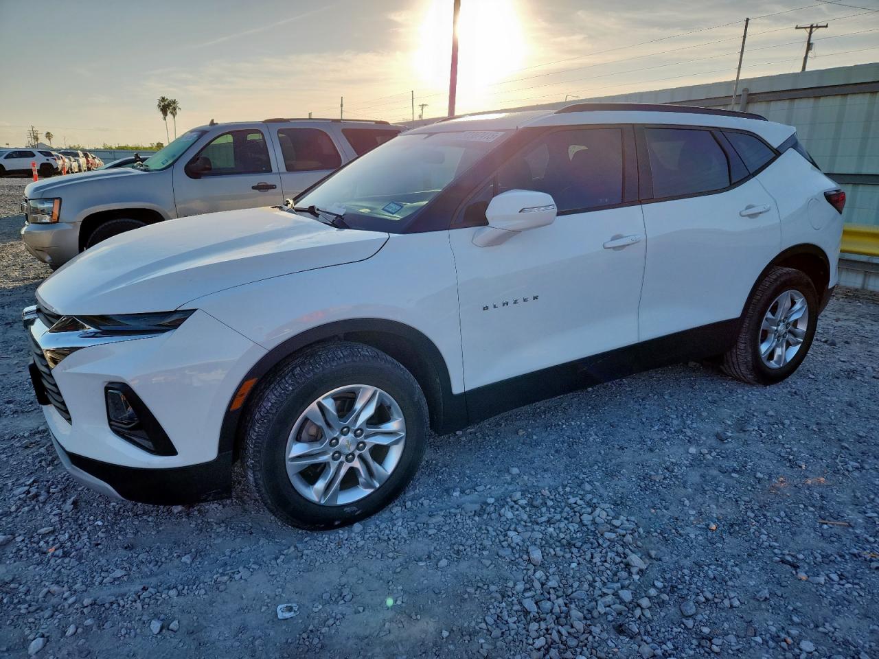 CHEVROLET BLAZER 2LT