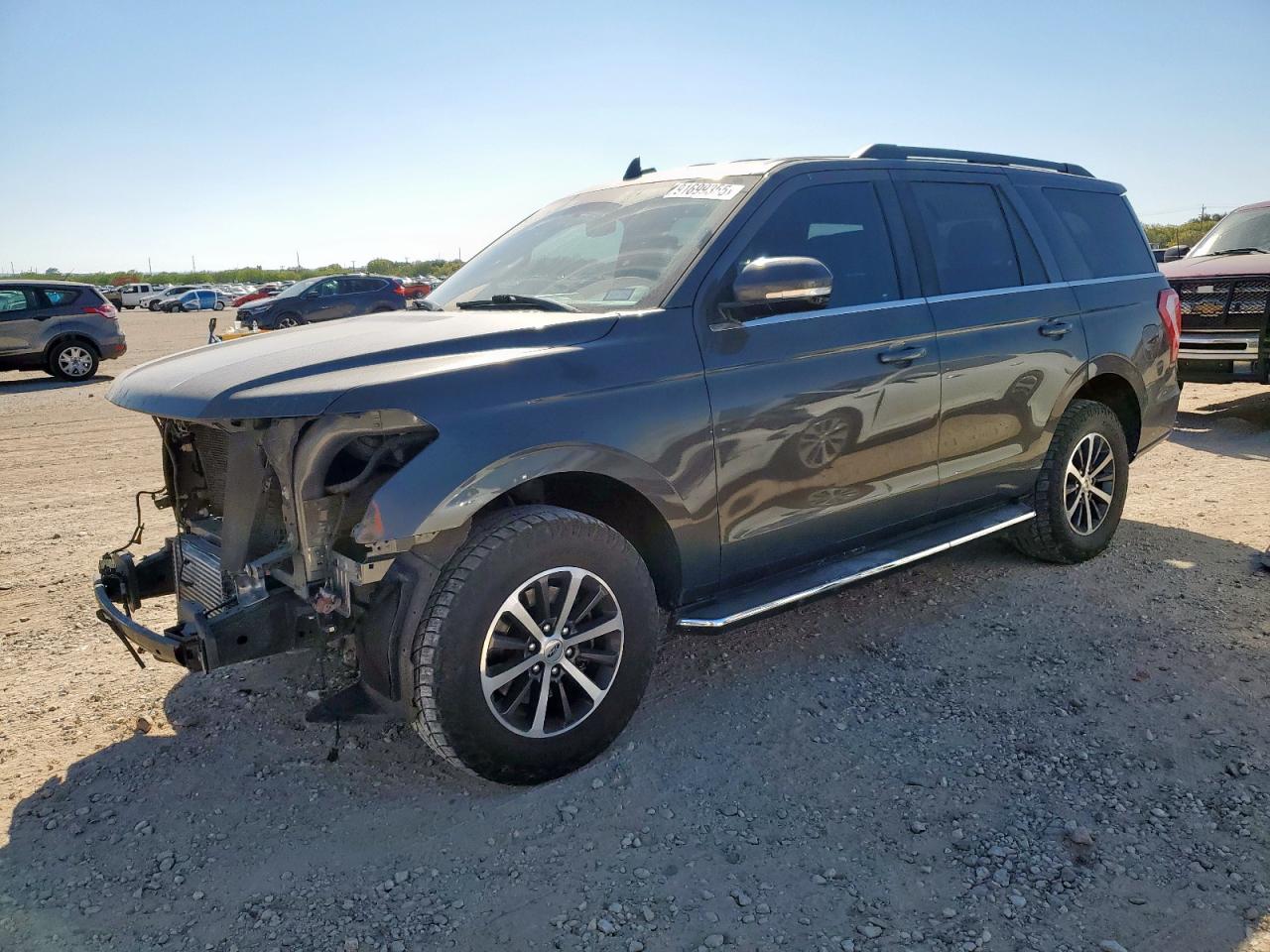 Lot #3309708897 2019 FORD EXPEDITION